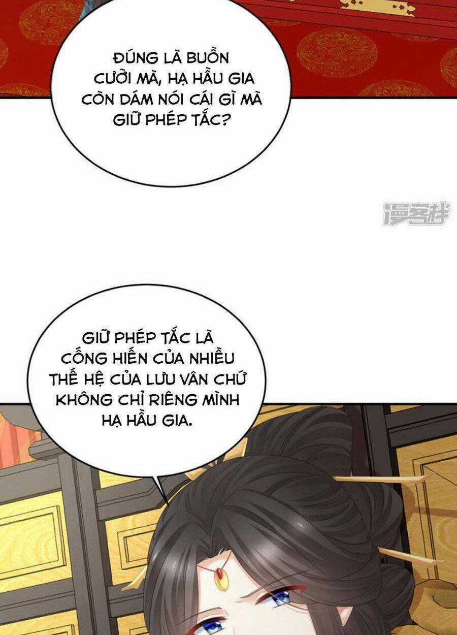 Hậu Cung Của Nữ Đế Chapter 310 trang 11