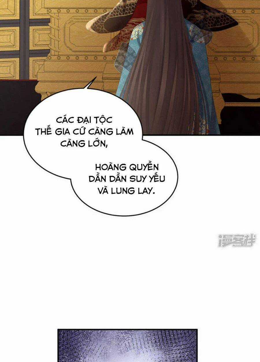 Hậu Cung Của Nữ Đế Chapter 310 trang 18