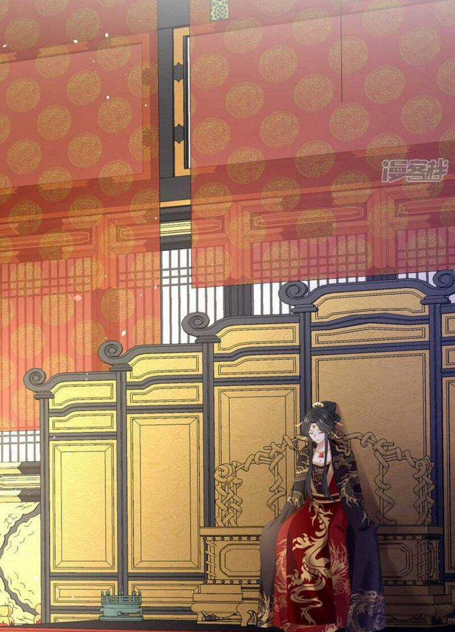 Hậu Cung Của Nữ Đế Chapter 310 trang 2