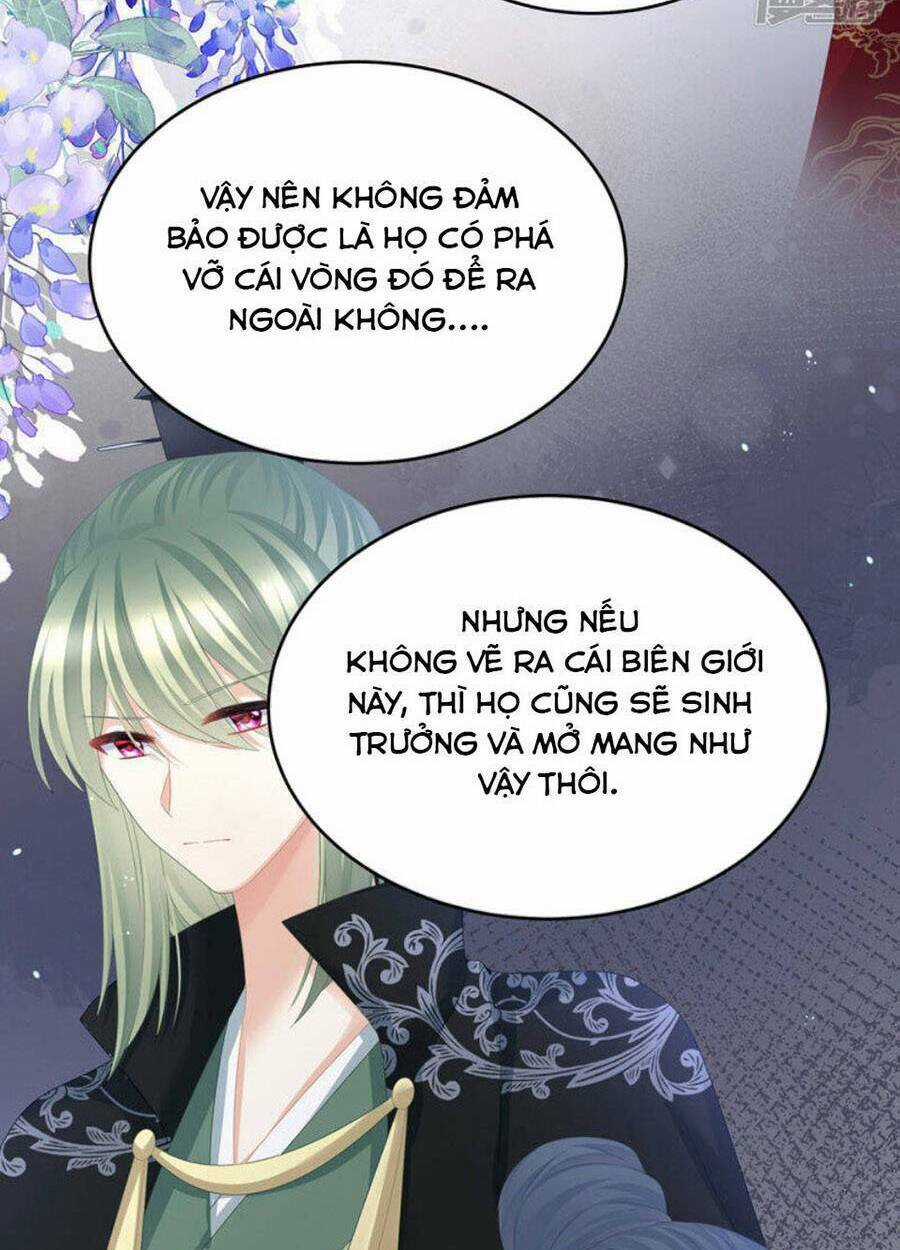 Hậu Cung Của Nữ Đế Chapter 310 trang 23