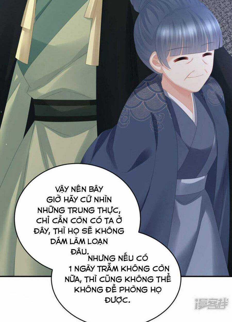Hậu Cung Của Nữ Đế Chapter 310 trang 24