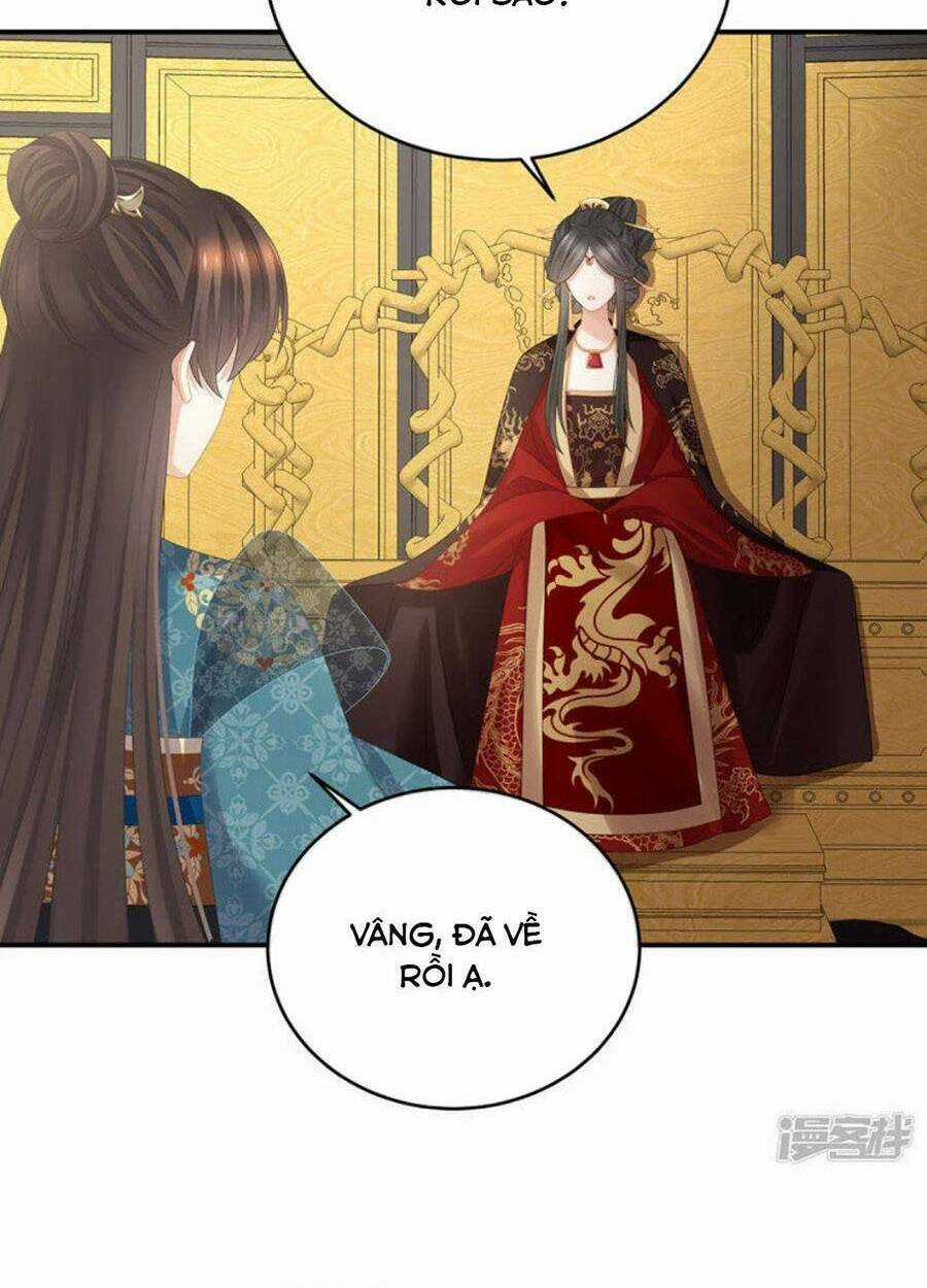 Hậu Cung Của Nữ Đế Chapter 310 trang 27