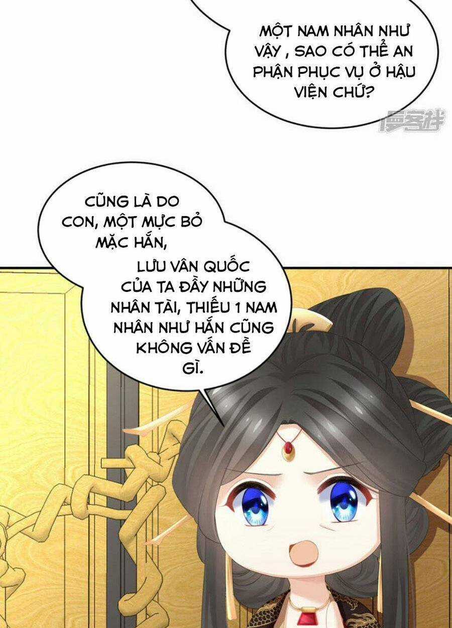 Hậu Cung Của Nữ Đế Chapter 310 trang 31