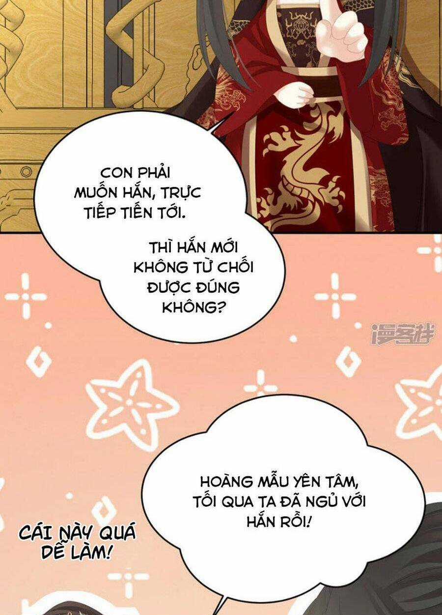Hậu Cung Của Nữ Đế Chapter 310 trang 32