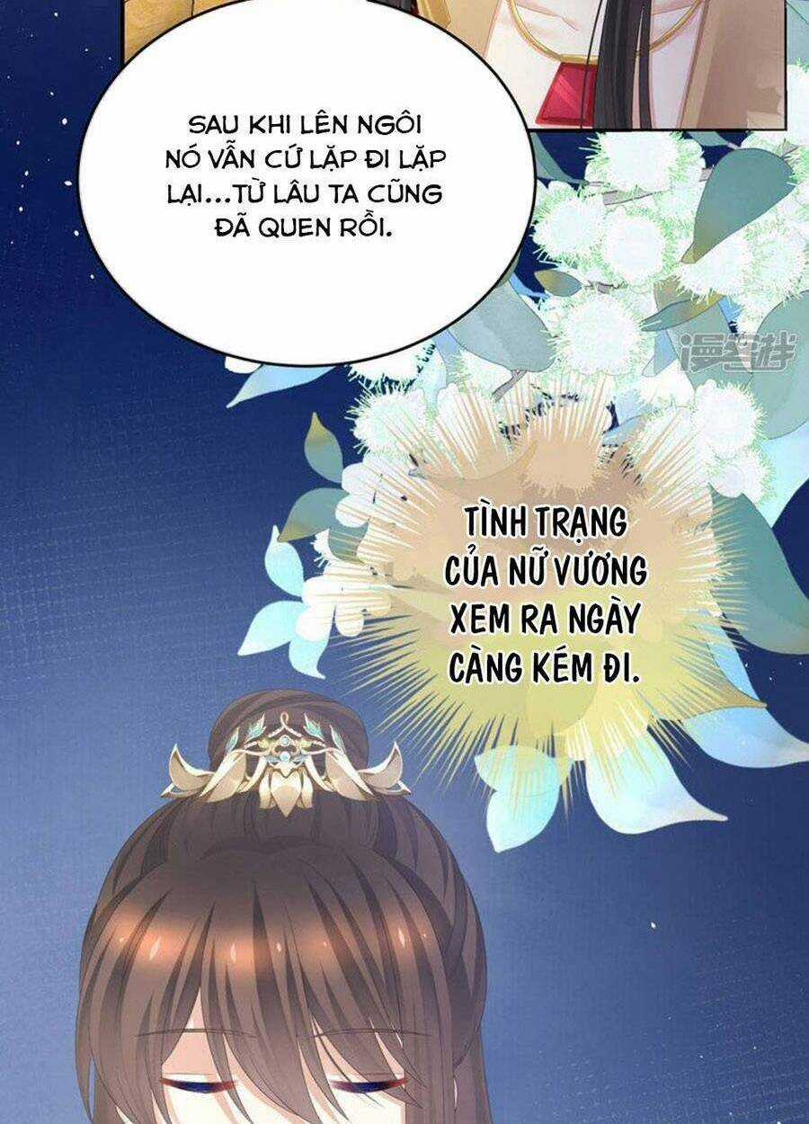Hậu Cung Của Nữ Đế Chapter 310 trang 6