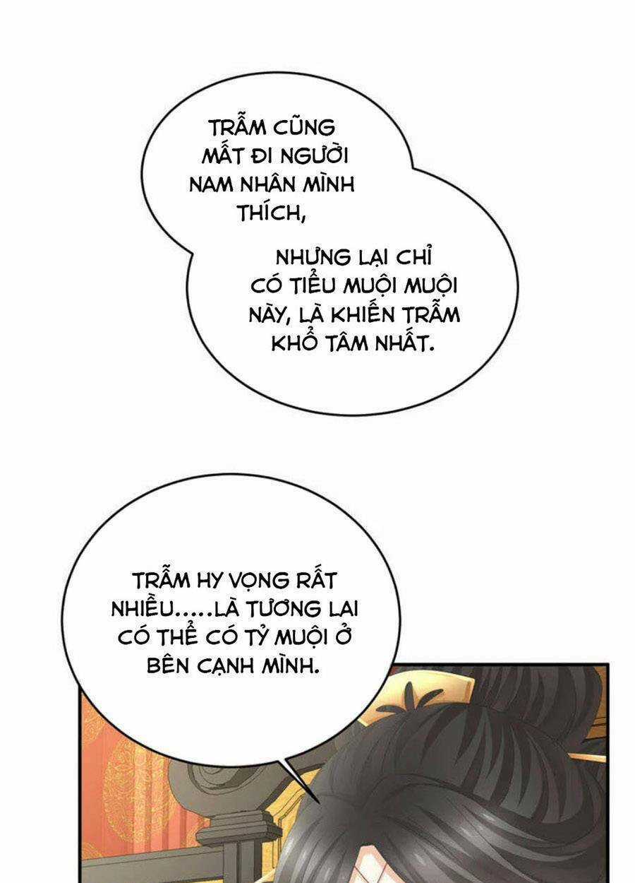 Hậu Cung Của Nữ Đế Chapter 311 trang 1