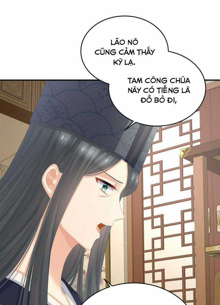 Hậu Cung Của Nữ Đế Chapter 311 trang 15