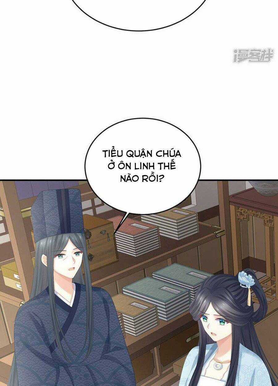 Hậu Cung Của Nữ Đế Chapter 311 trang 19
