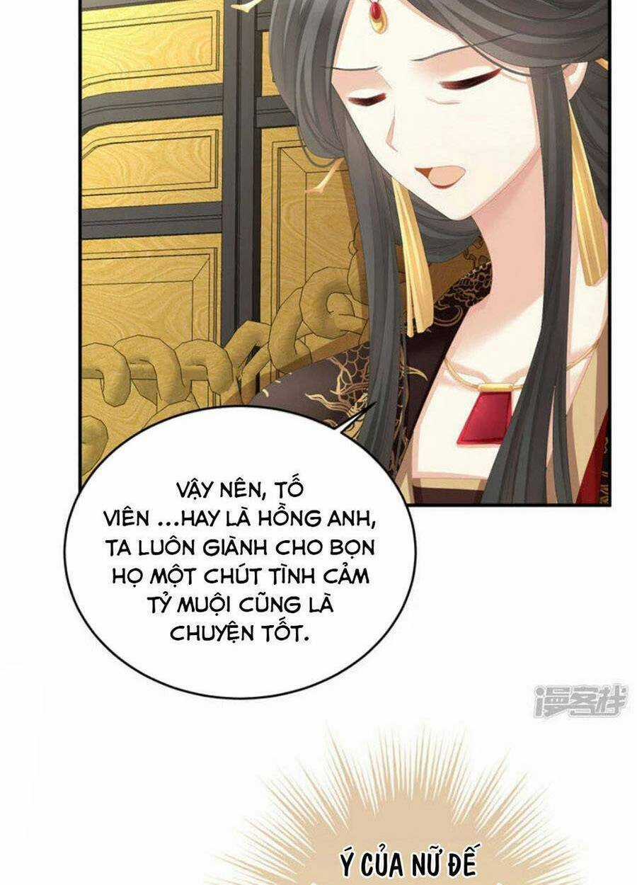 Hậu Cung Của Nữ Đế Chapter 311 trang 2