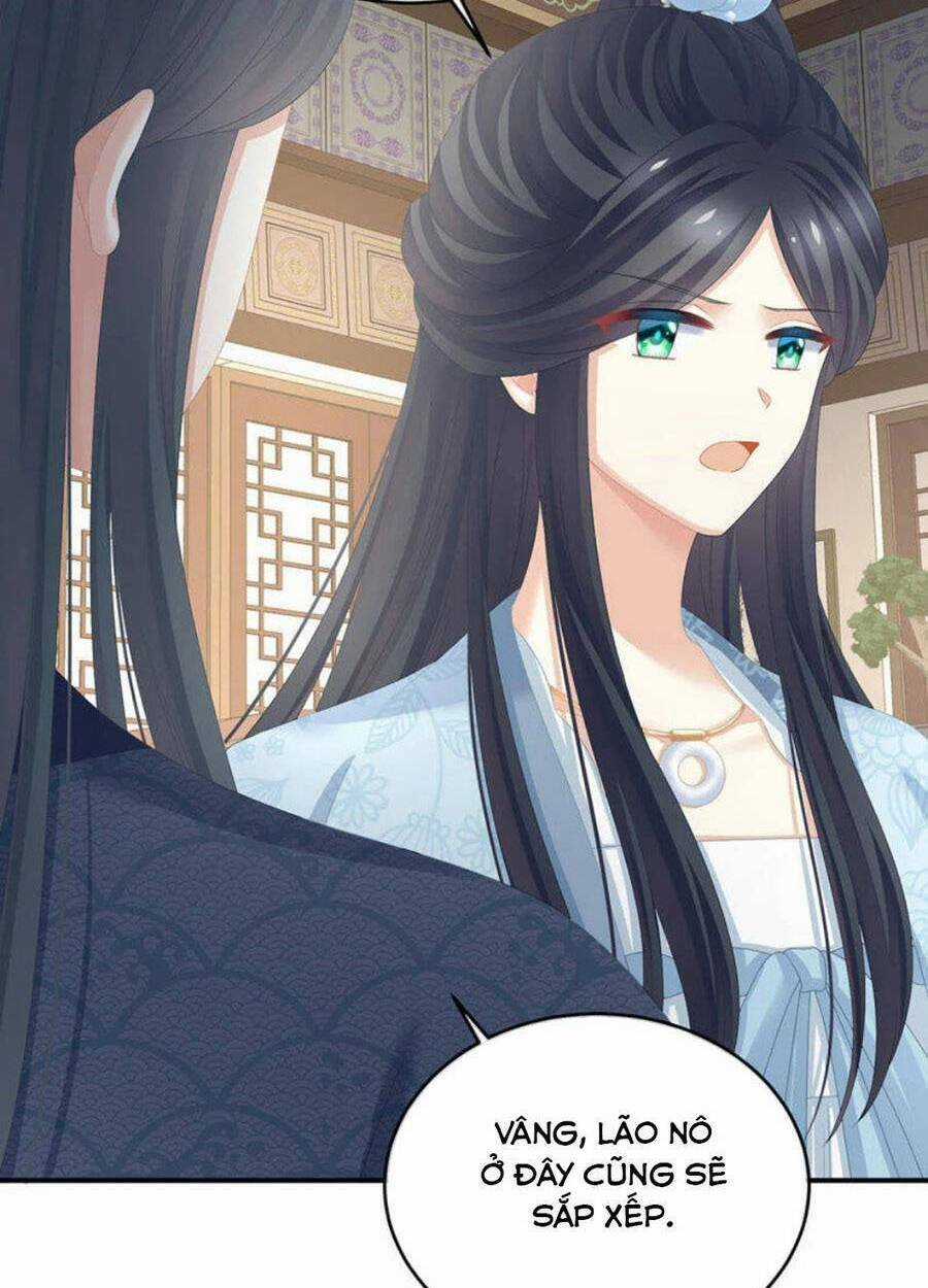 Hậu Cung Của Nữ Đế Chapter 311 trang 21