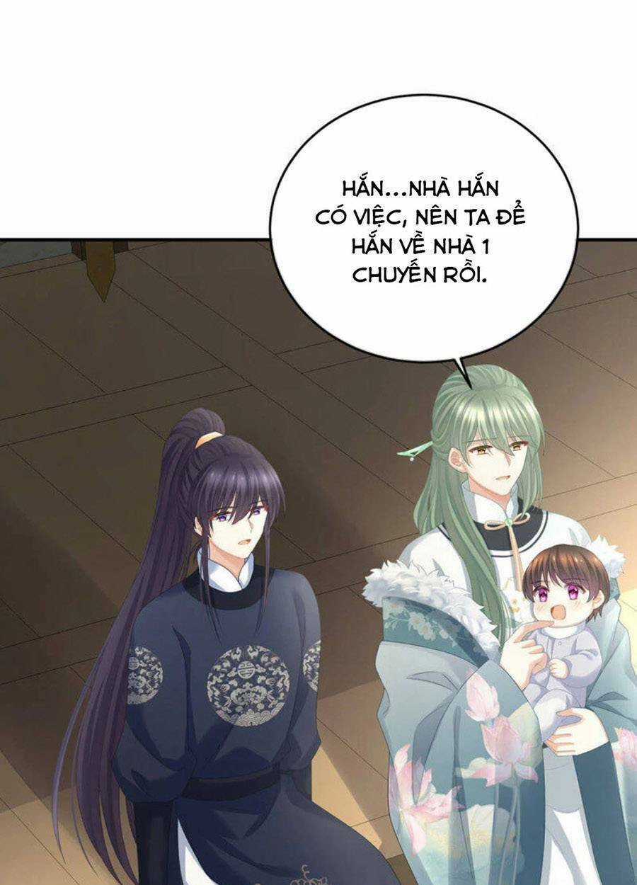 Hậu Cung Của Nữ Đế Chapter 311 trang 28