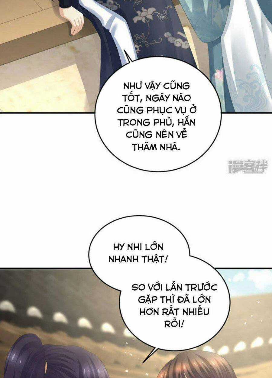 Hậu Cung Của Nữ Đế Chapter 311 trang 29