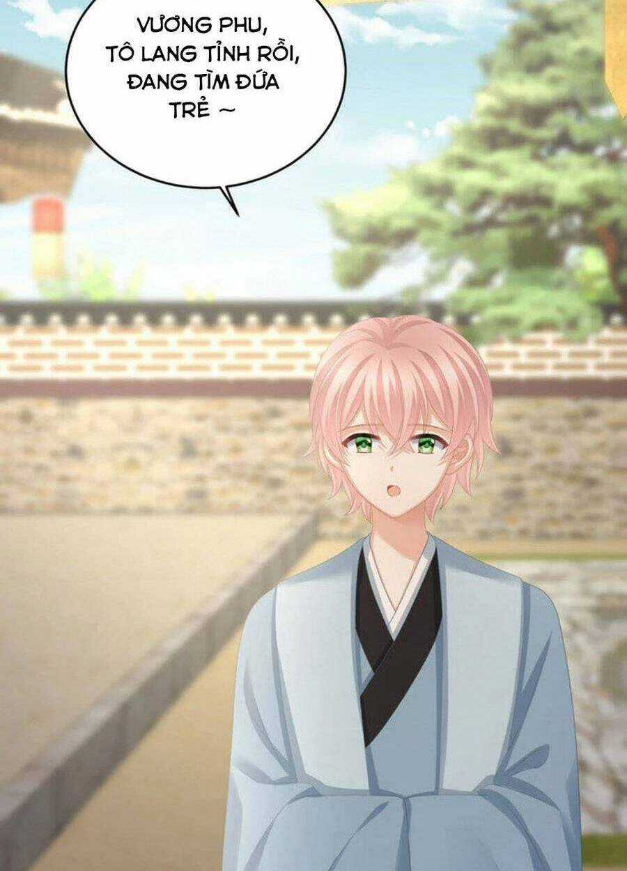 Hậu Cung Của Nữ Đế Chapter 311 trang 31