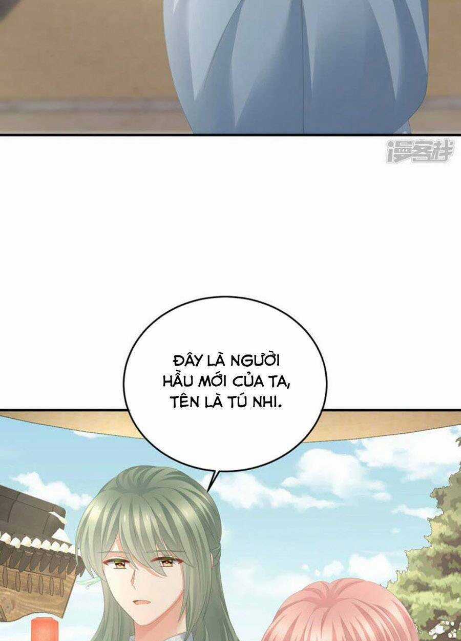 Hậu Cung Của Nữ Đế Chapter 311 trang 32