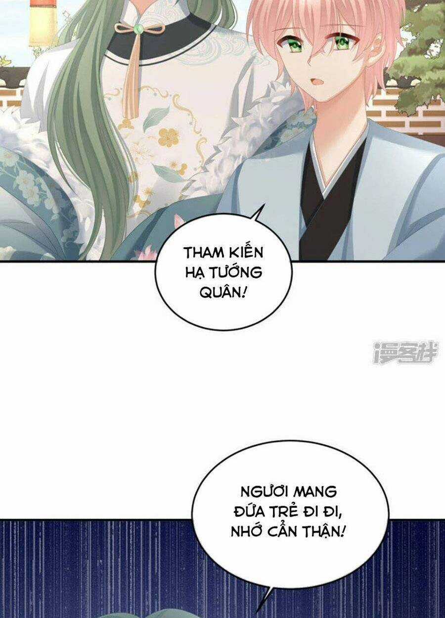Hậu Cung Của Nữ Đế Chapter 311 trang 33