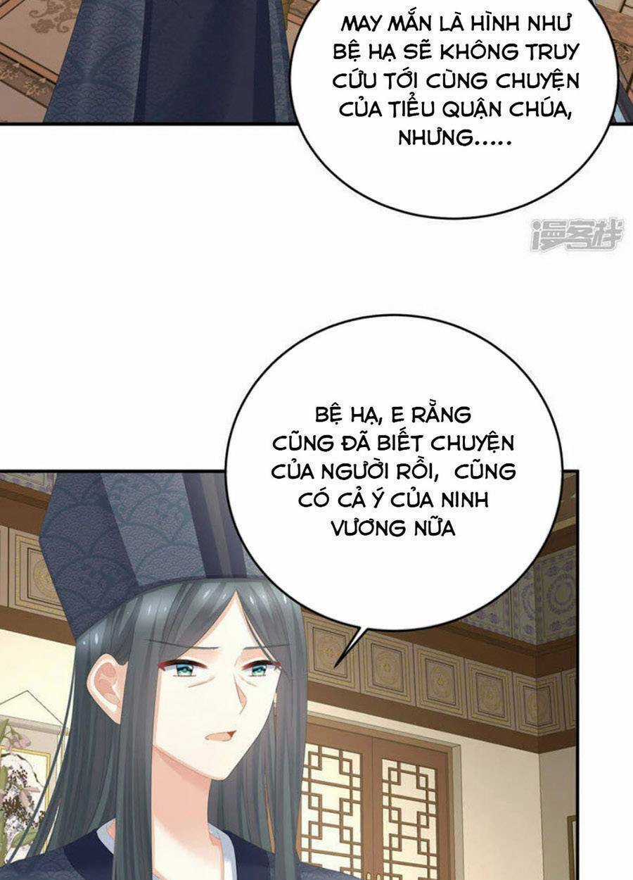 Hậu Cung Của Nữ Đế Chapter 311 trang 9
