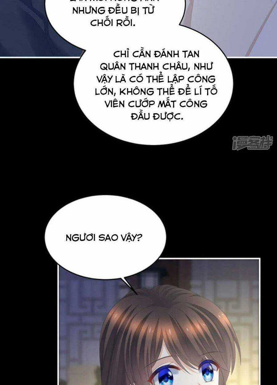 Hậu Cung Của Nữ Đế Chapter 312 trang 17