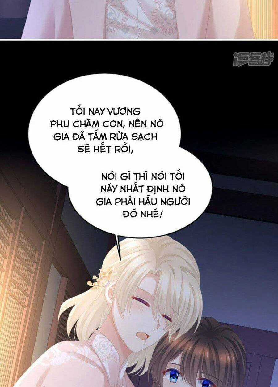 Hậu Cung Của Nữ Đế Chapter 312 trang 21