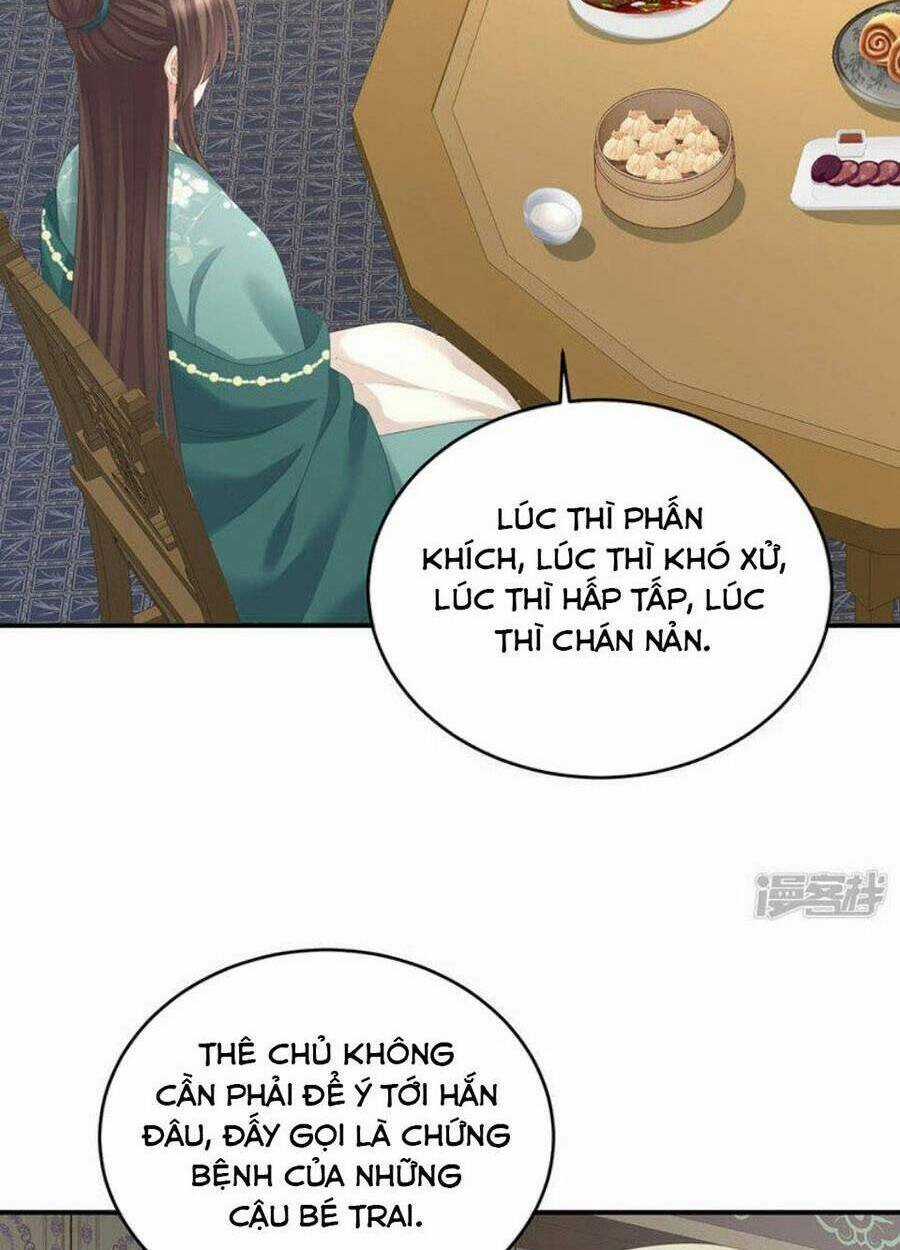 Hậu Cung Của Nữ Đế Chapter 312 trang 34