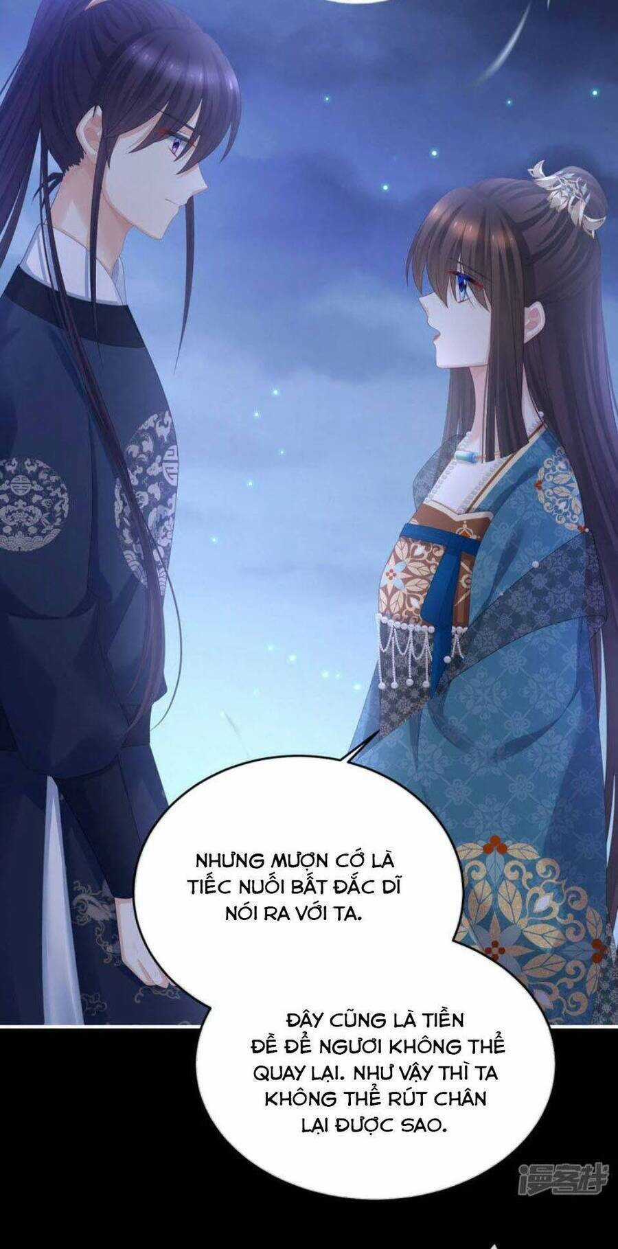 Hậu Cung Của Nữ Đế Chapter 313 trang 13