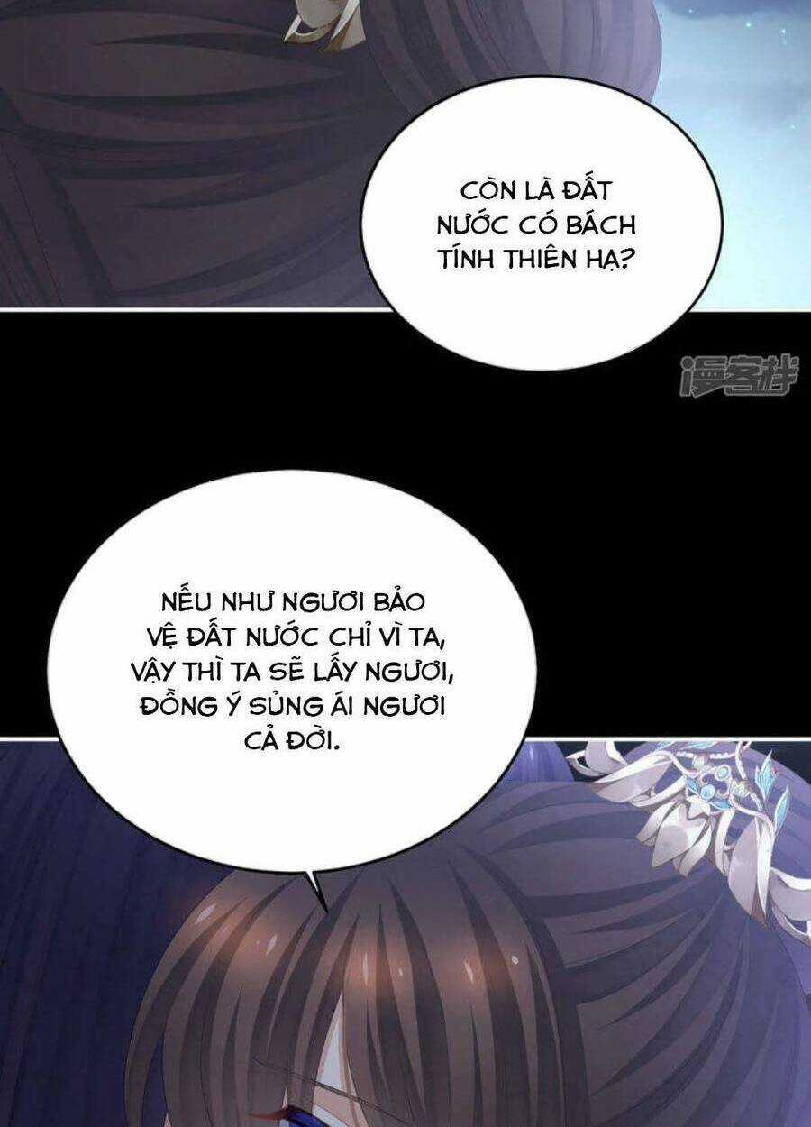 Hậu Cung Của Nữ Đế Chapter 313 trang 28