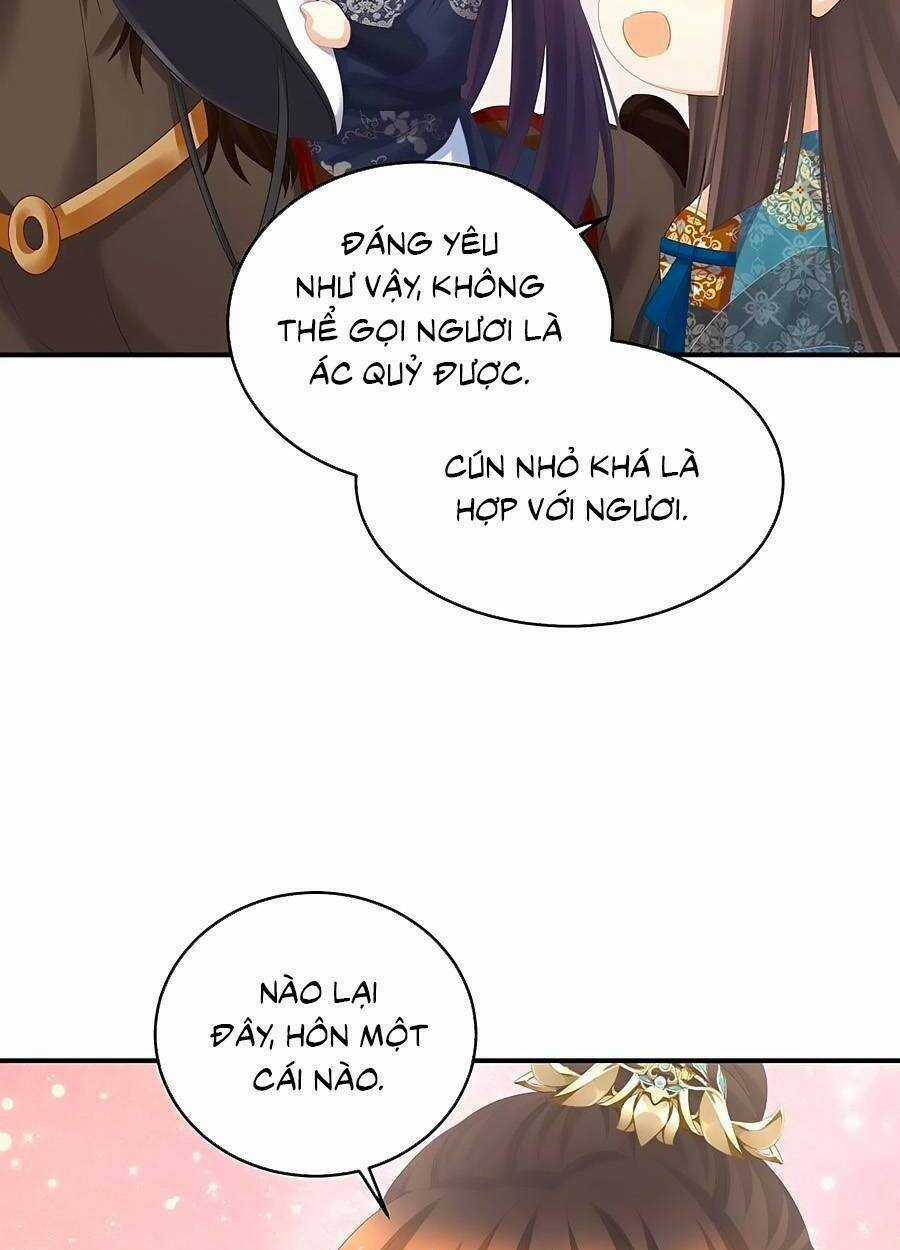 Hậu Cung Của Nữ Đế Chapter 314 trang 12
