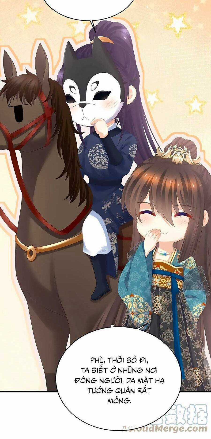 Hậu Cung Của Nữ Đế Chapter 314 trang 14