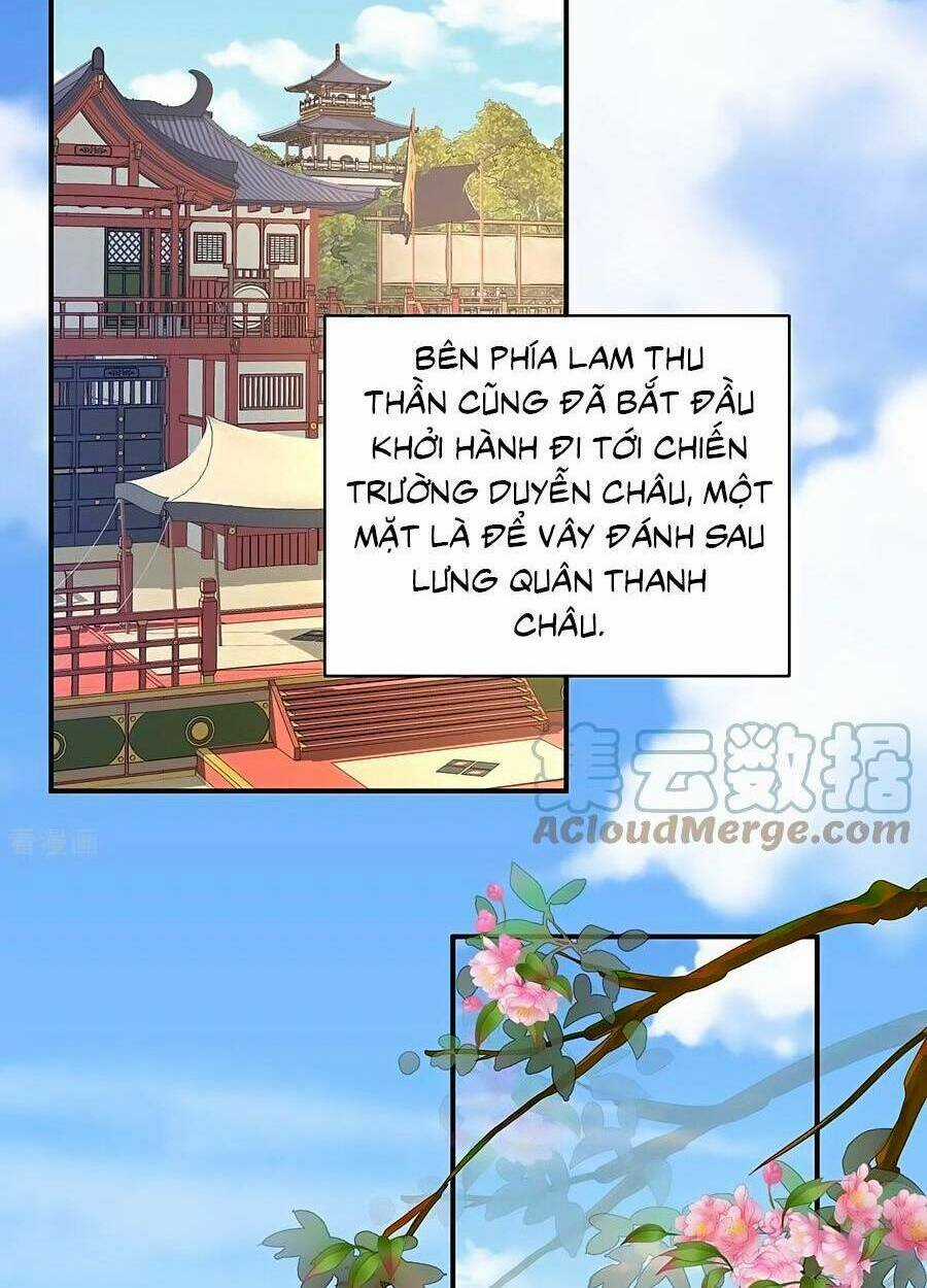 Hậu Cung Của Nữ Đế Chapter 314 trang 23