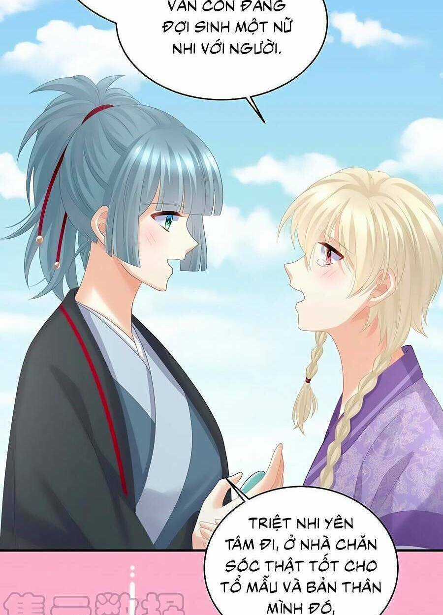 Hậu Cung Của Nữ Đế Chapter 314 trang 28