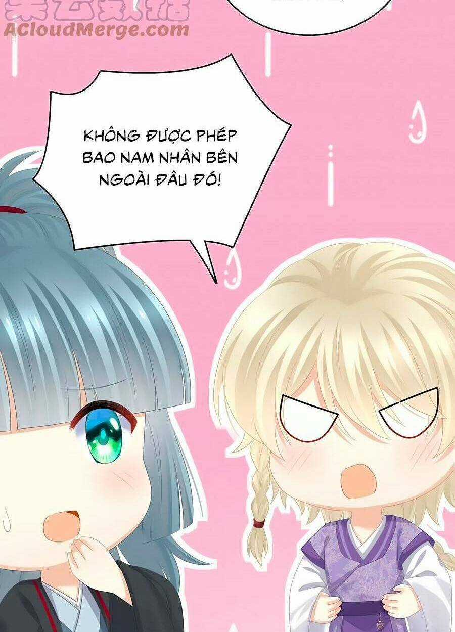 Hậu Cung Của Nữ Đế Chapter 314 trang 29