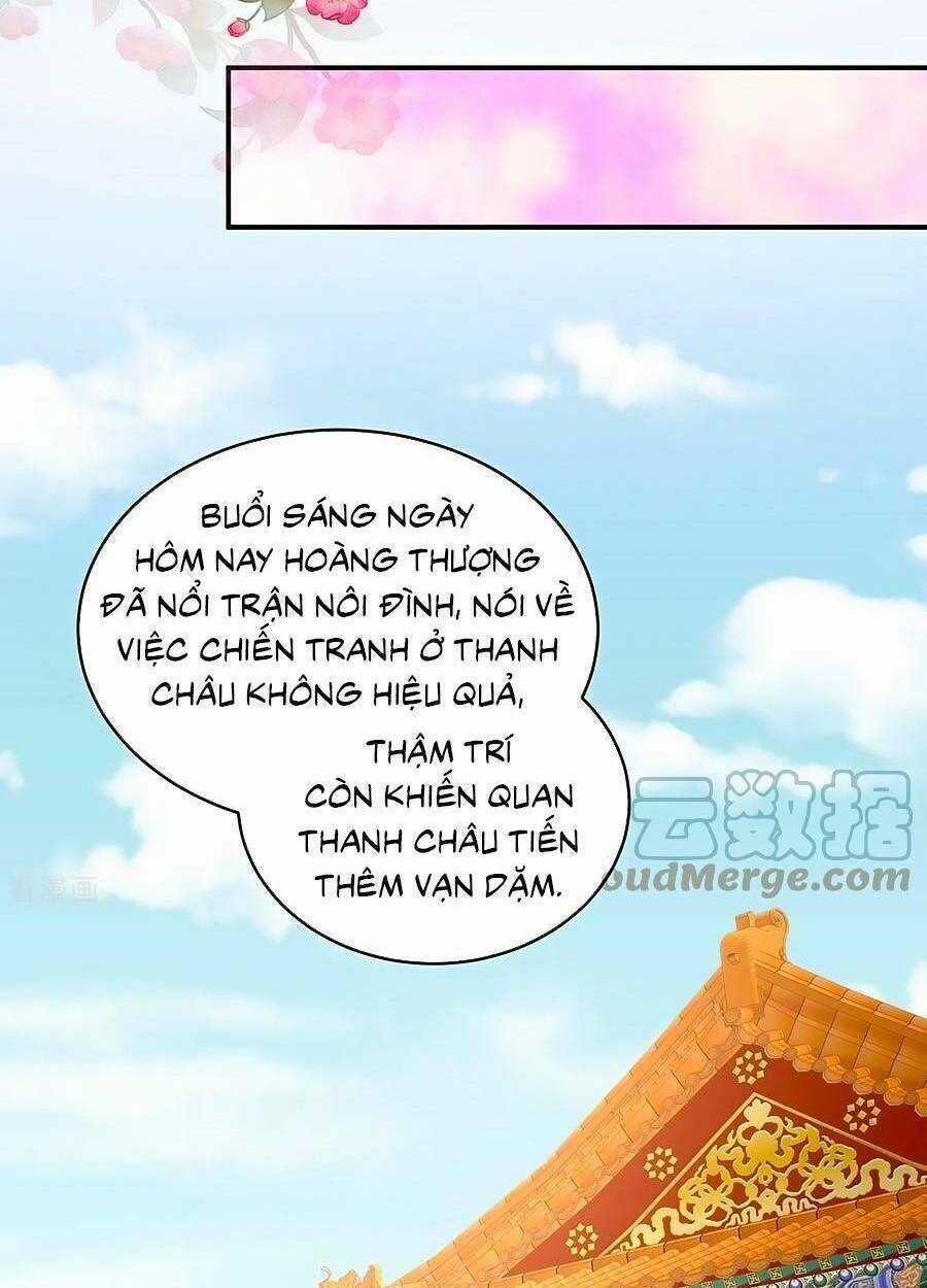 Hậu Cung Của Nữ Đế Chapter 314 trang 31