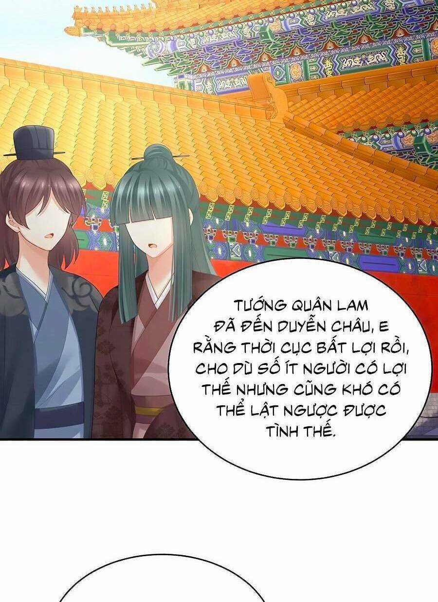 Hậu Cung Của Nữ Đế Chapter 314 trang 32