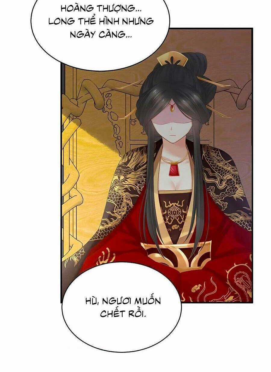 Hậu Cung Của Nữ Đế Chapter 314 trang 33