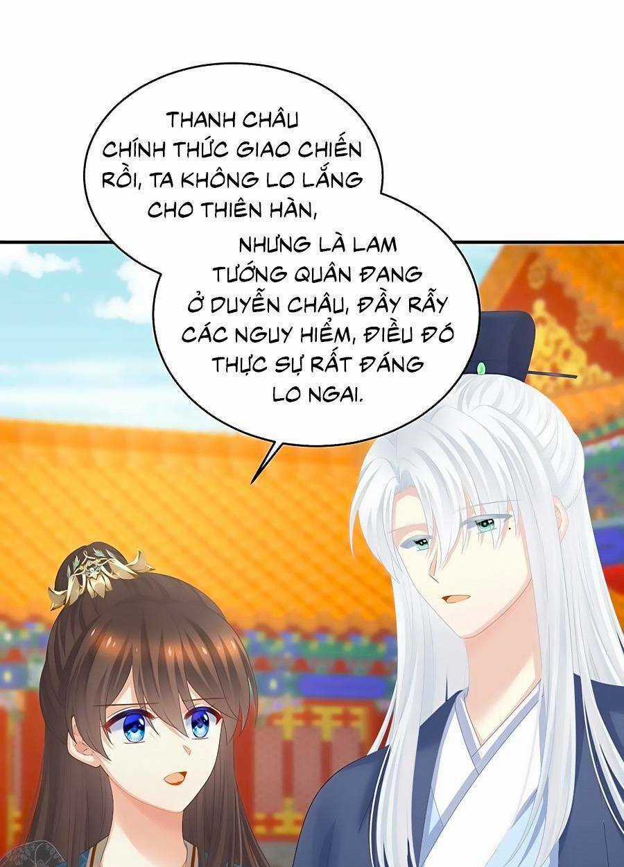 Hậu Cung Của Nữ Đế Chapter 314 trang 34