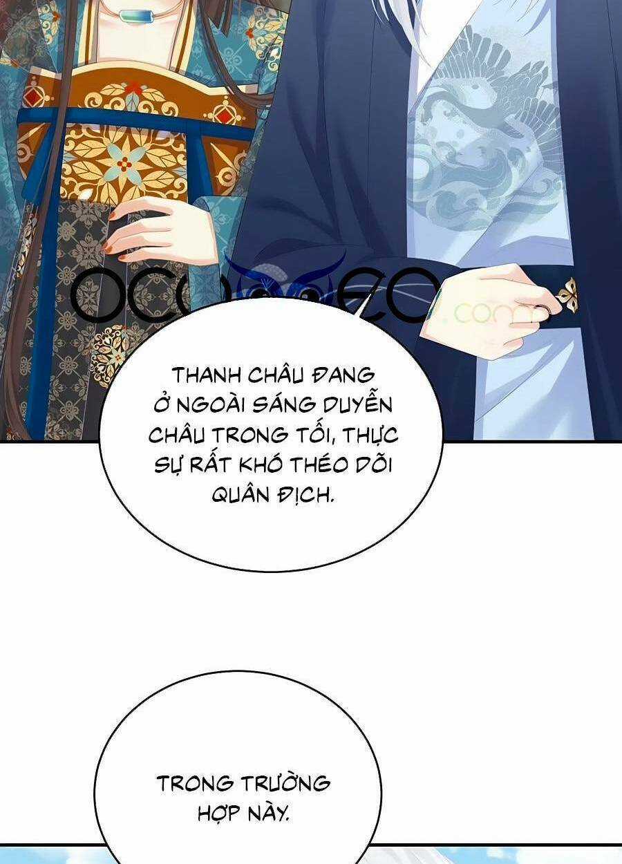 Hậu Cung Của Nữ Đế Chapter 314 trang 35