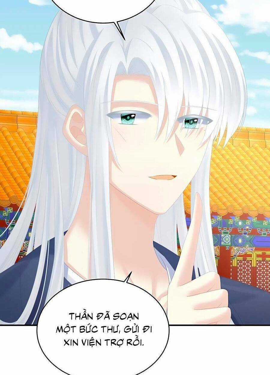 Hậu Cung Của Nữ Đế Chapter 314 trang 36