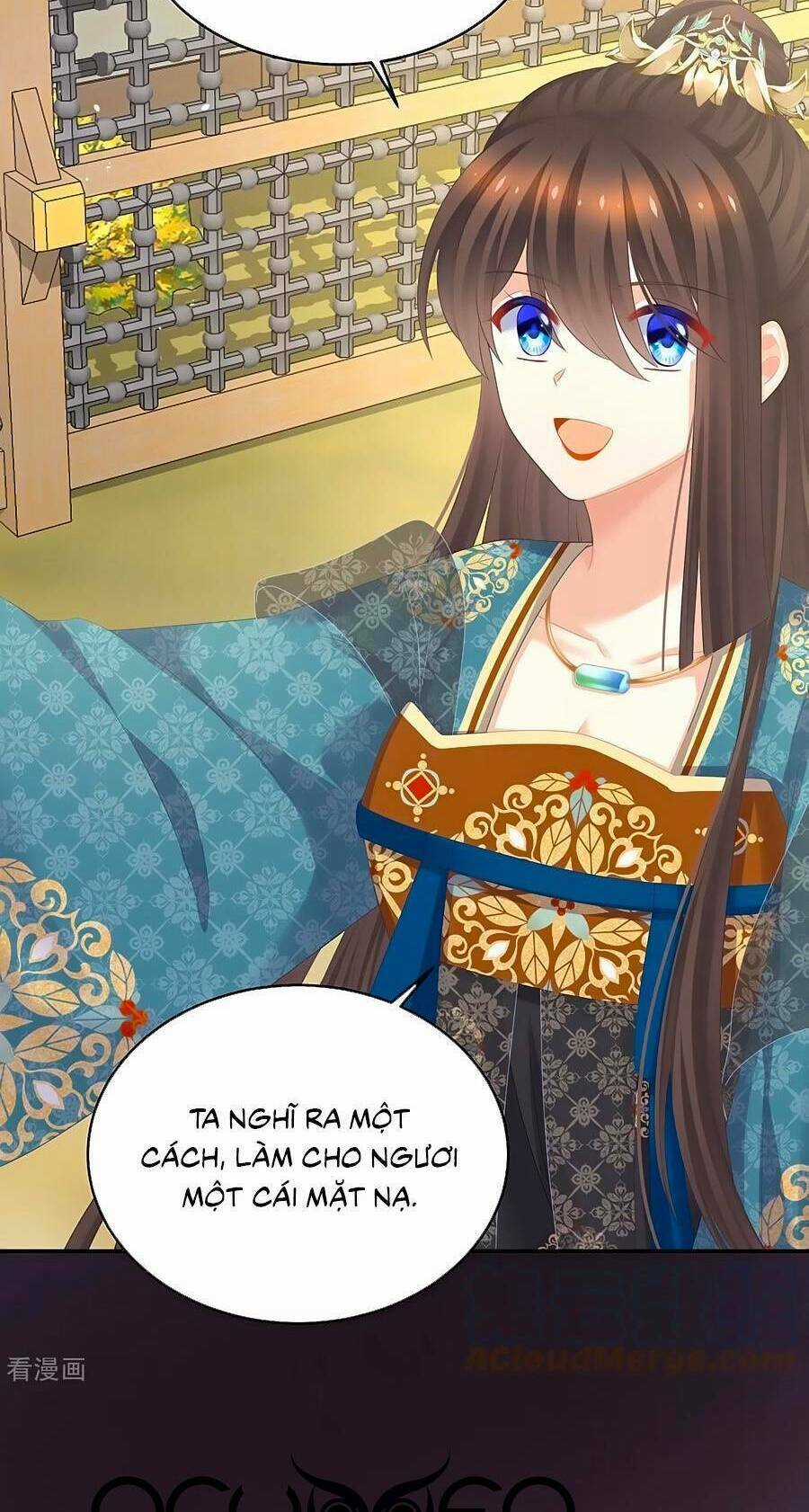 Hậu Cung Của Nữ Đế Chapter 314 trang 7