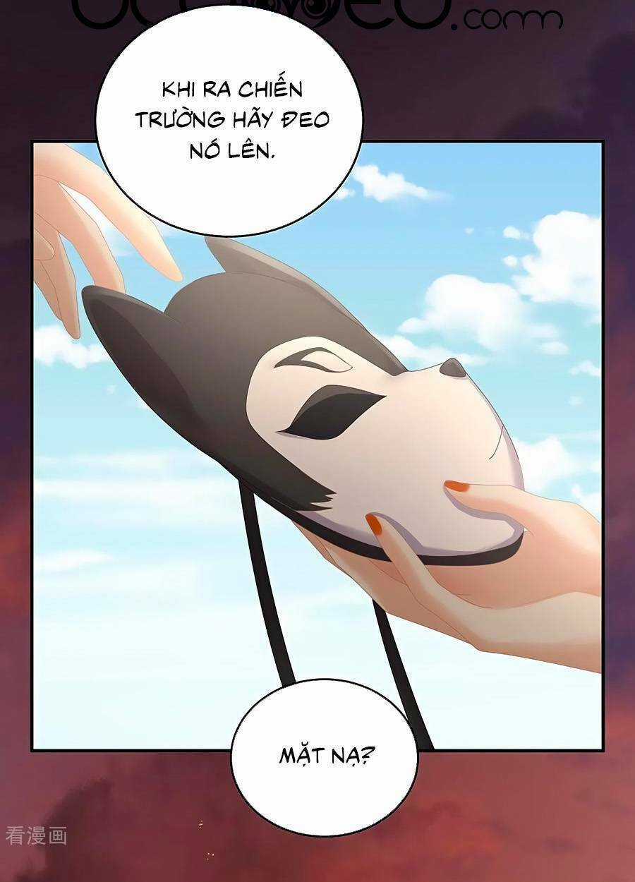 Hậu Cung Của Nữ Đế Chapter 314 trang 8