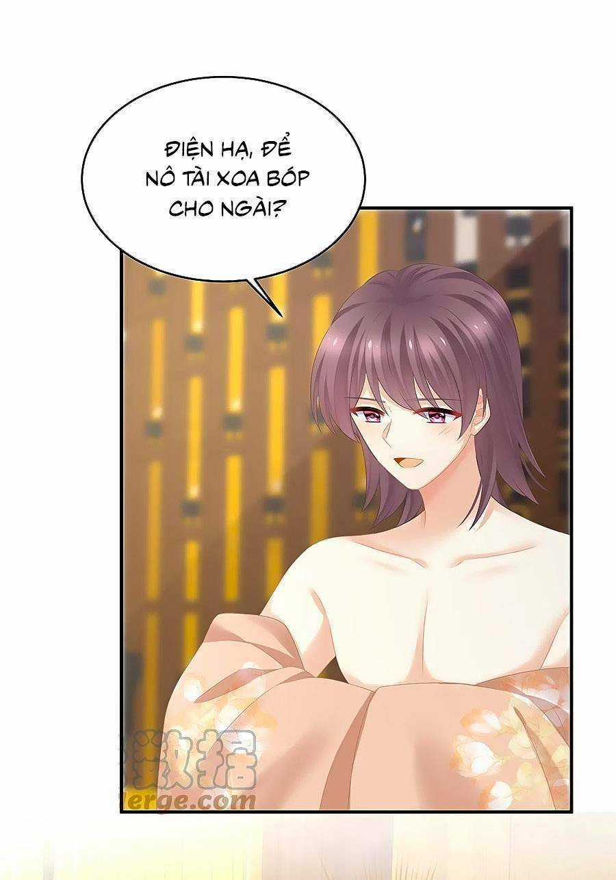 Hậu Cung Của Nữ Đế Chapter 315 trang 1