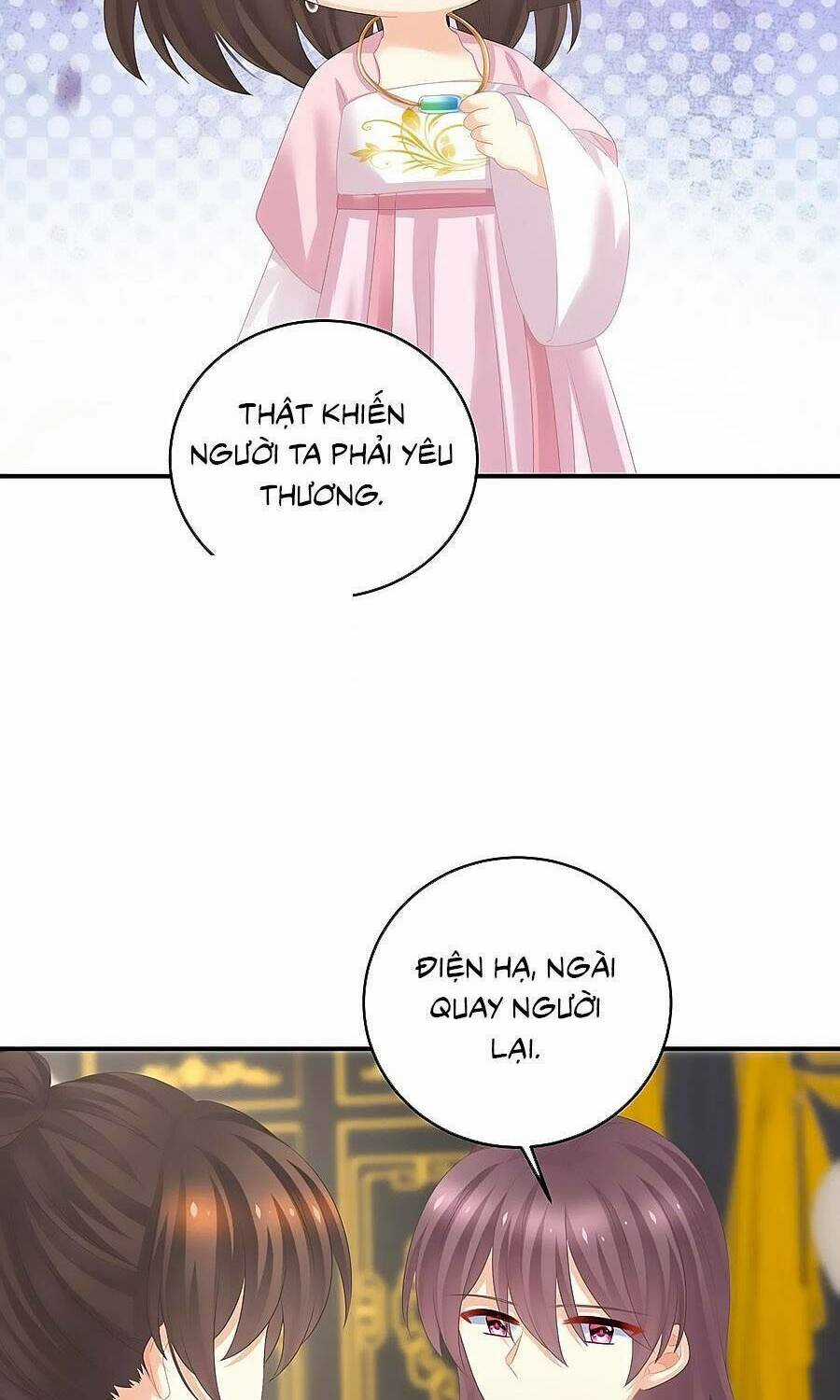 Hậu Cung Của Nữ Đế Chapter 315 trang 10