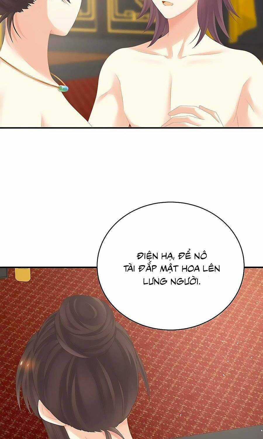 Hậu Cung Của Nữ Đế Chapter 315 trang 11