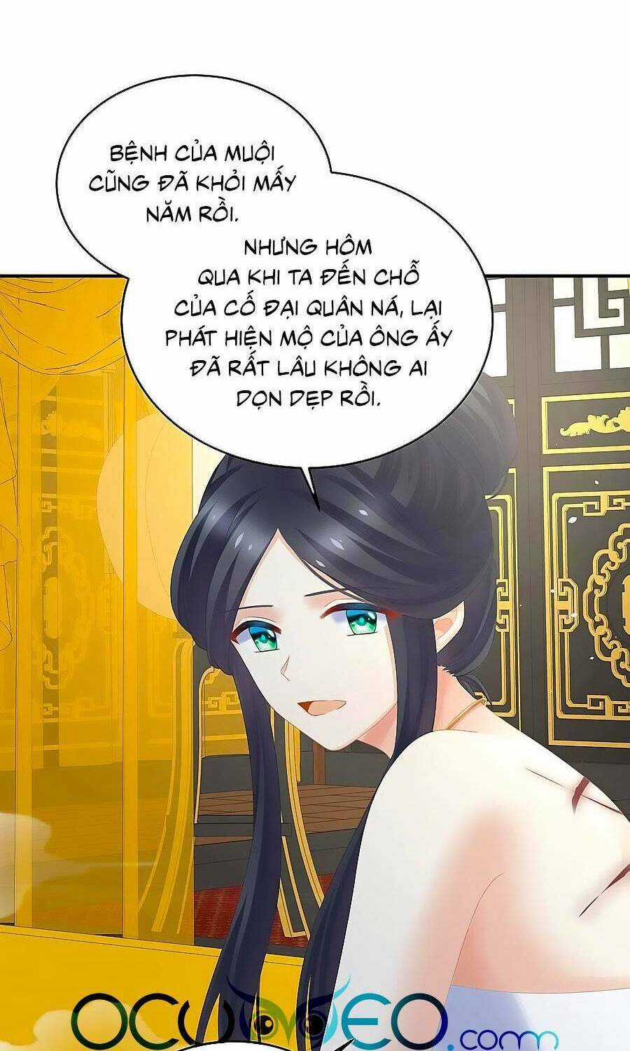 Hậu Cung Của Nữ Đế Chapter 315 trang 14
