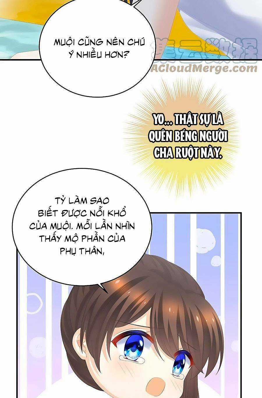 Hậu Cung Của Nữ Đế Chapter 315 trang 15