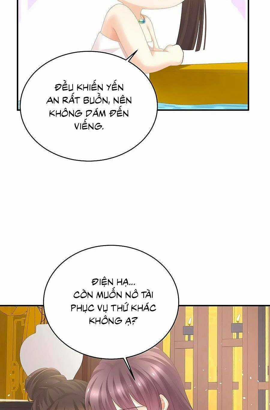 Hậu Cung Của Nữ Đế Chapter 315 trang 16