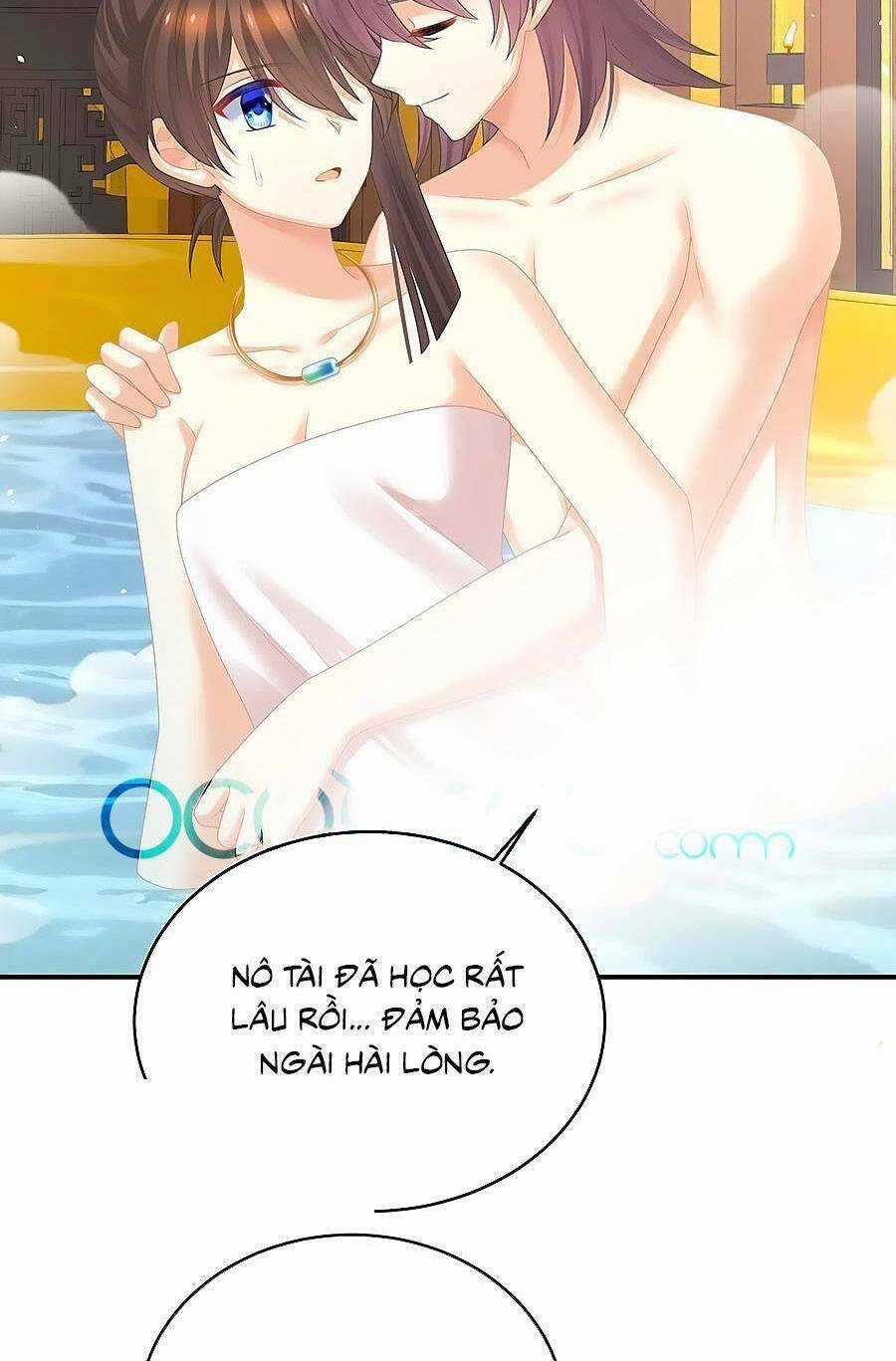 Hậu Cung Của Nữ Đế Chapter 315 trang 17