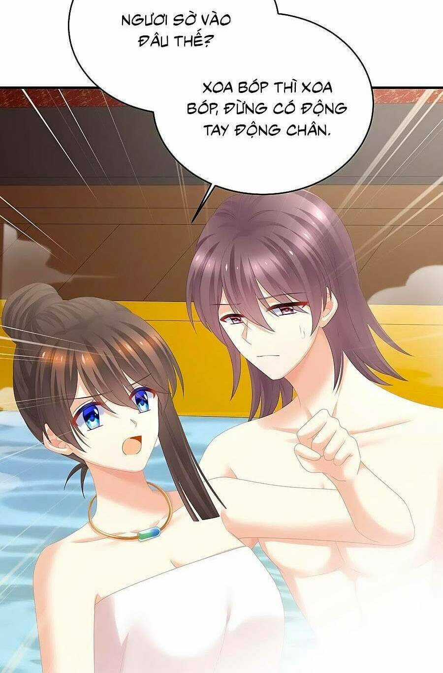 Hậu Cung Của Nữ Đế Chapter 315 trang 18