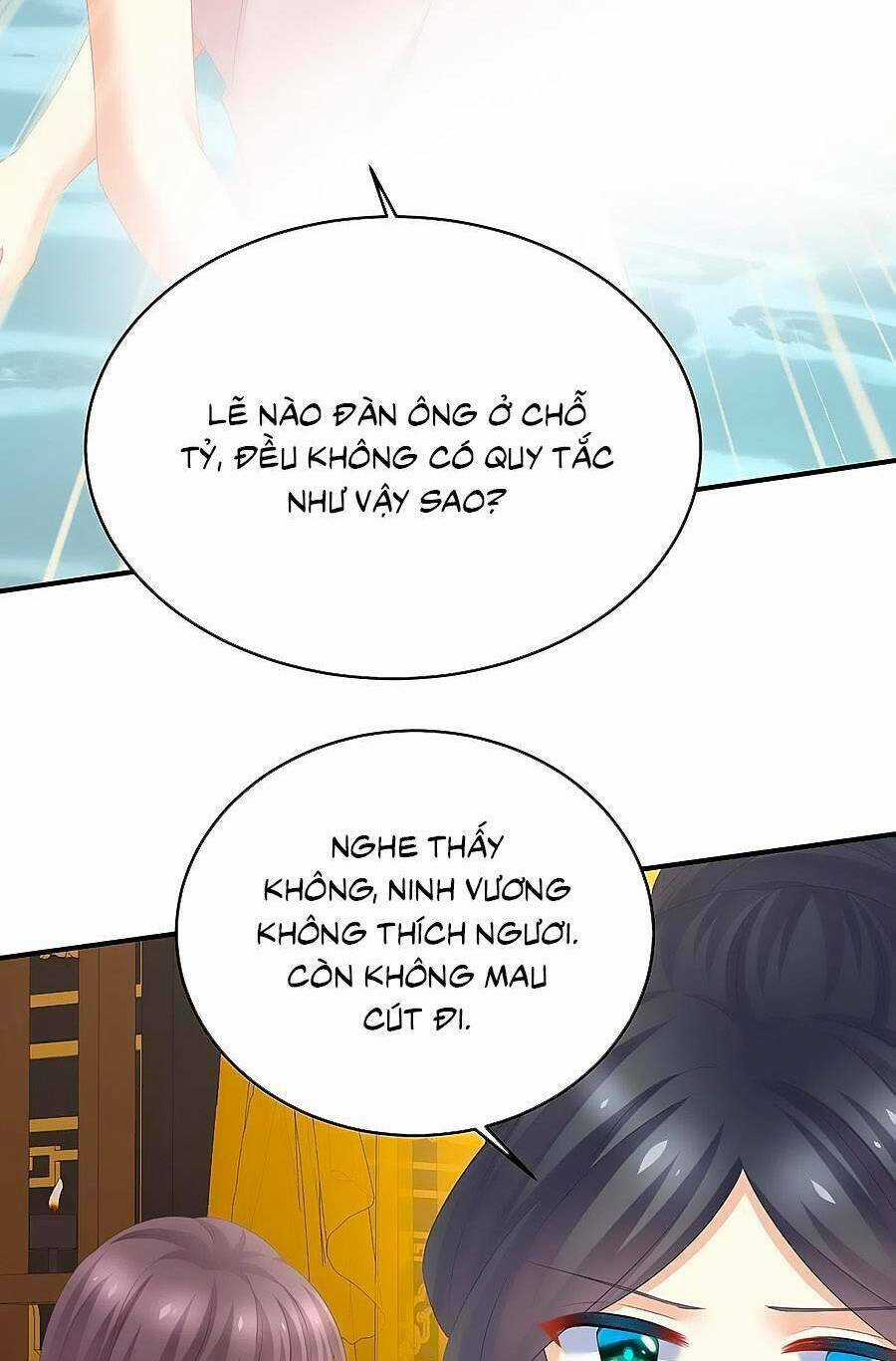 Hậu Cung Của Nữ Đế Chapter 315 trang 19