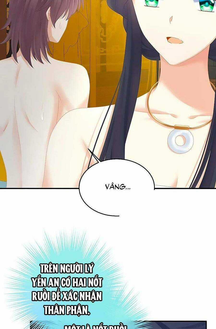 Hậu Cung Của Nữ Đế Chapter 315 trang 20