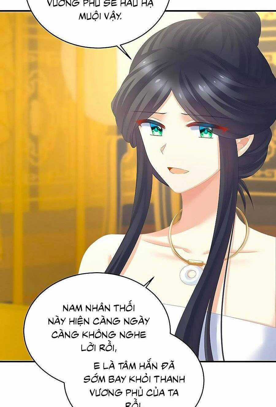 Hậu Cung Của Nữ Đế Chapter 315 trang 28