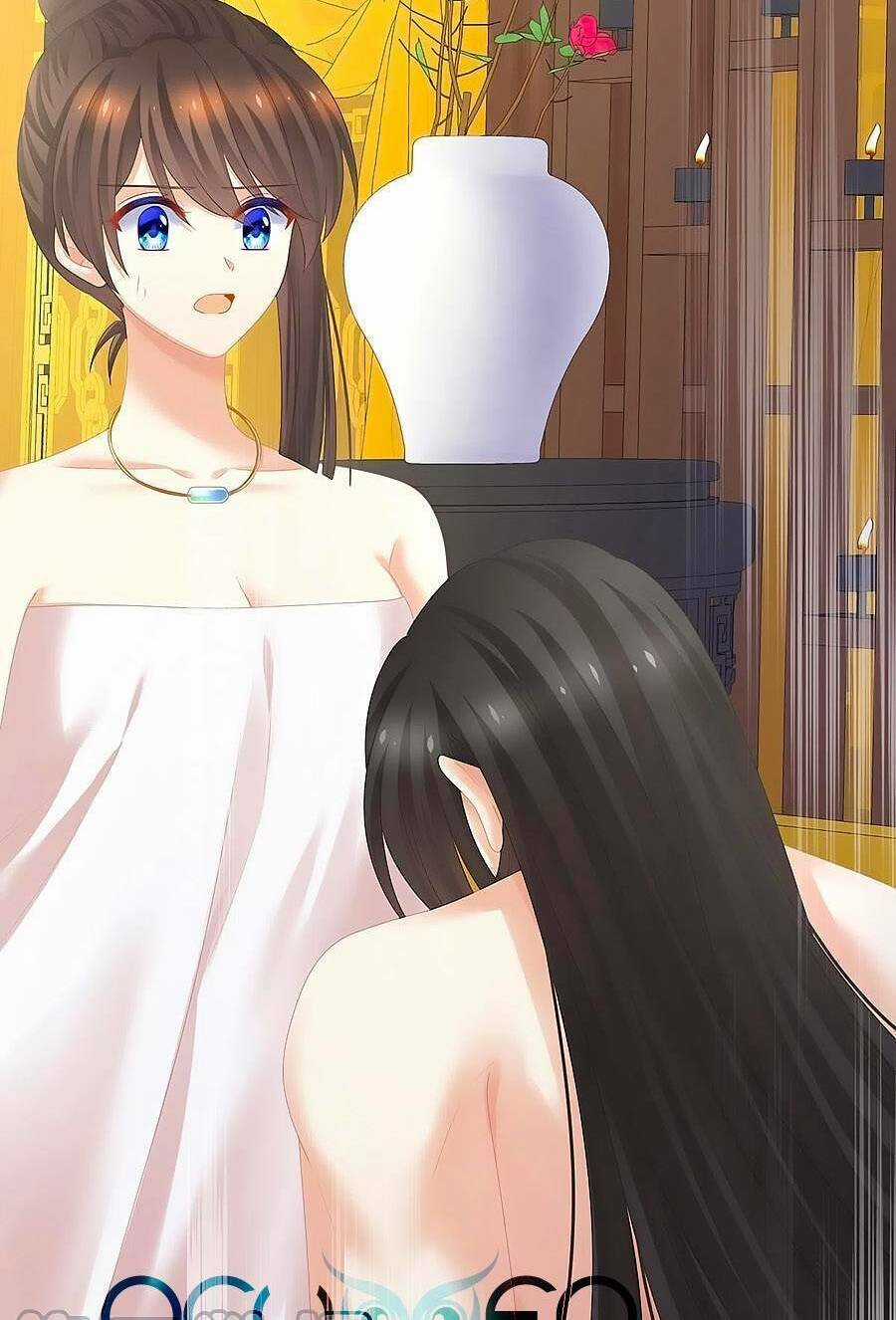 Hậu Cung Của Nữ Đế Chapter 315 trang 32